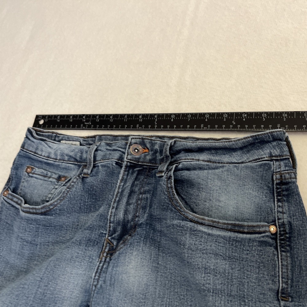 Weatherproof Vintage Jeans Men's 34x30 Blue Denim Straight Fit - Picture 3 of 11